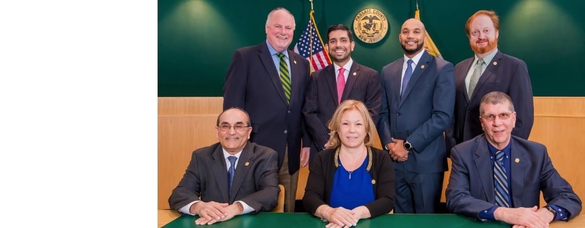 Passaic County Board of Commissioners endorsed and established the Collective Impact Council
