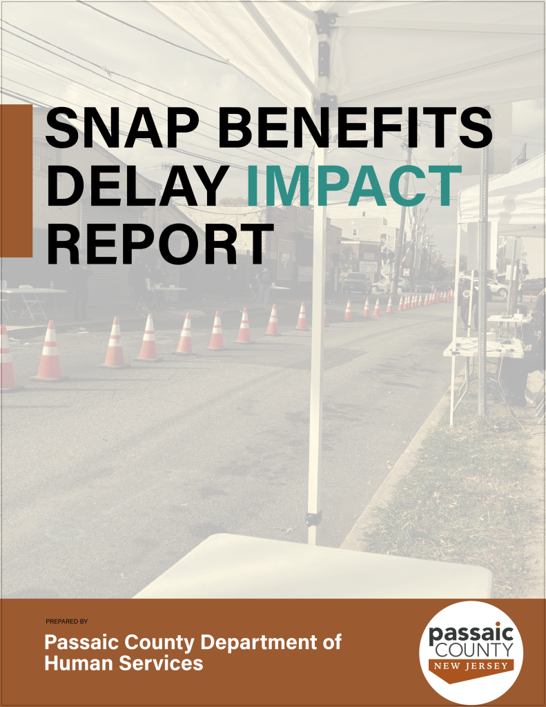 2025 SNAP Benefits Delay Impact Report