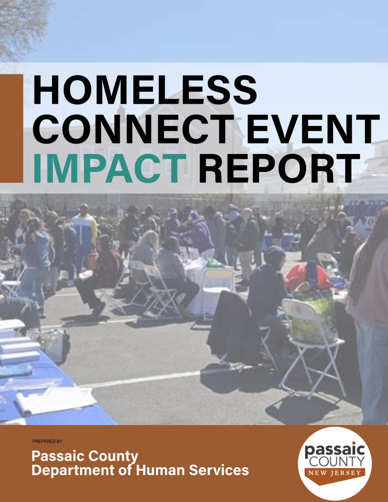 2026 Homeless Connect Event Impact Report